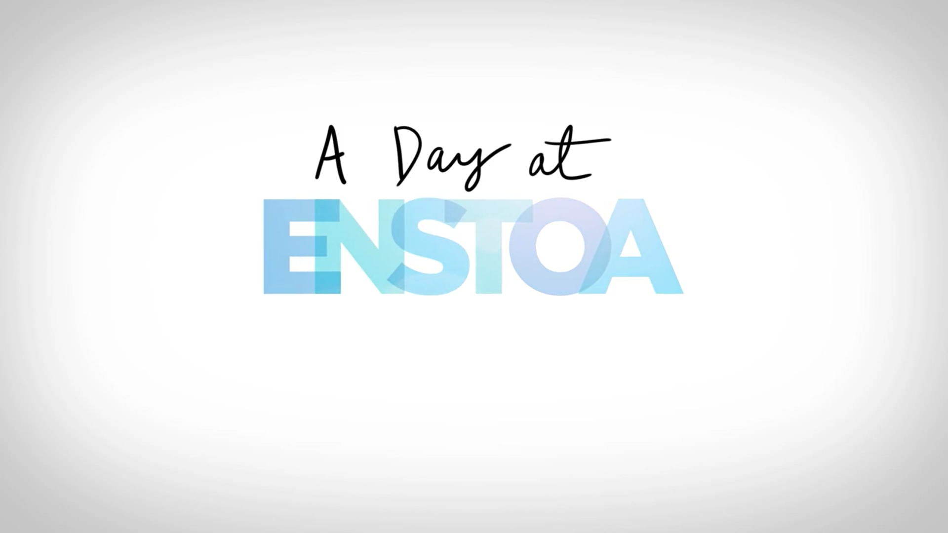 Careers: A Day at Enstoa