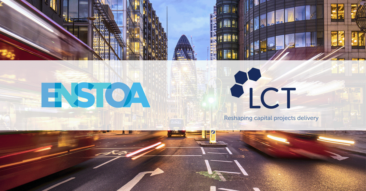 Enstoa Expands Capital Projects Digital Solutions with the Acquisition of Lifecycle Technology (LCT)