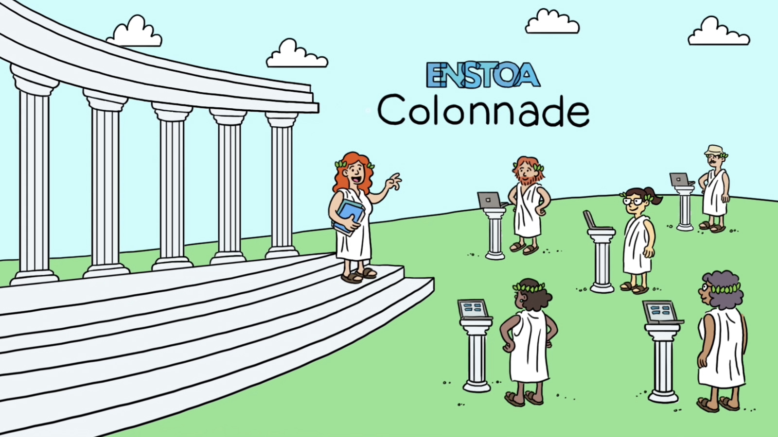 An Introduction to Colonnade