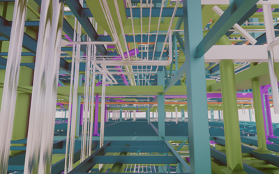 BIM is Gaining Ground in Facilities Management