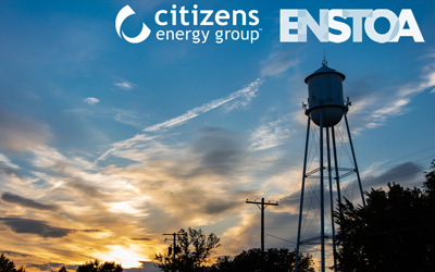 Citizens Energy Group and Enstoa Team Up for New Engagement