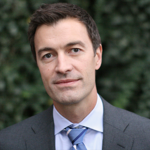 Jordan Cram, Enstoa CEO