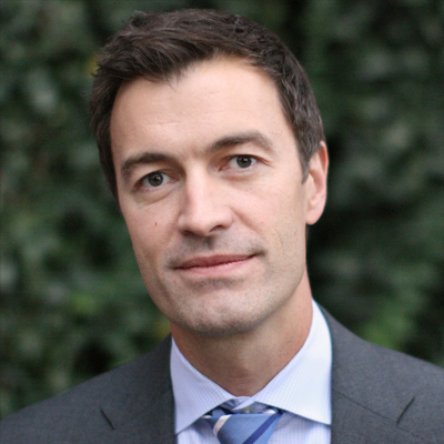 Jordan Cram, CEO of Enstoa