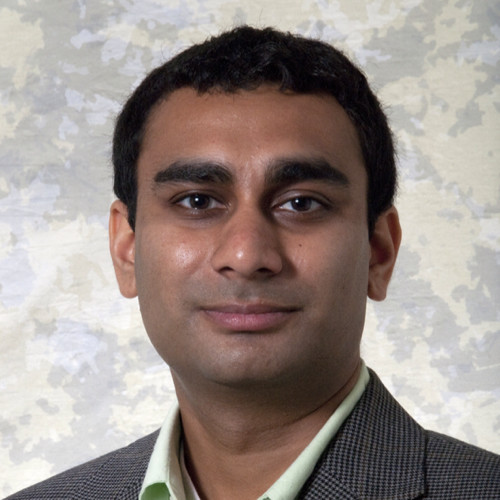 Lokesh Patel, Senior Manager, Enstoa