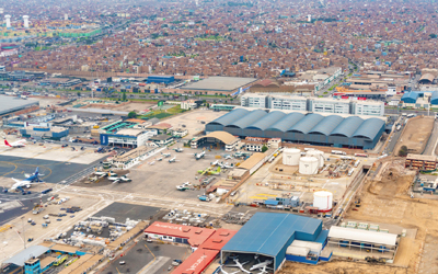 Lima Airport Expansion sets a High Bar