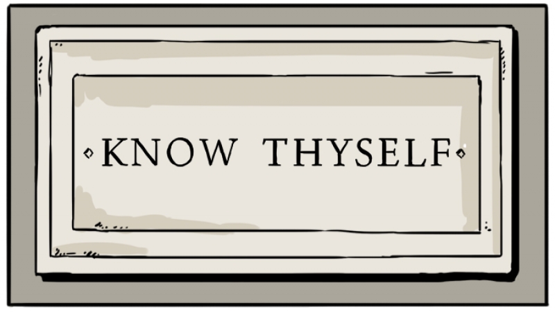 Hey Company, Know Thyself | Enstoa