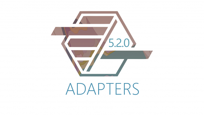 Adapters 5.2.0