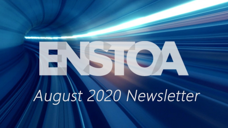 August 2020 Newsletter: Another year around the sun