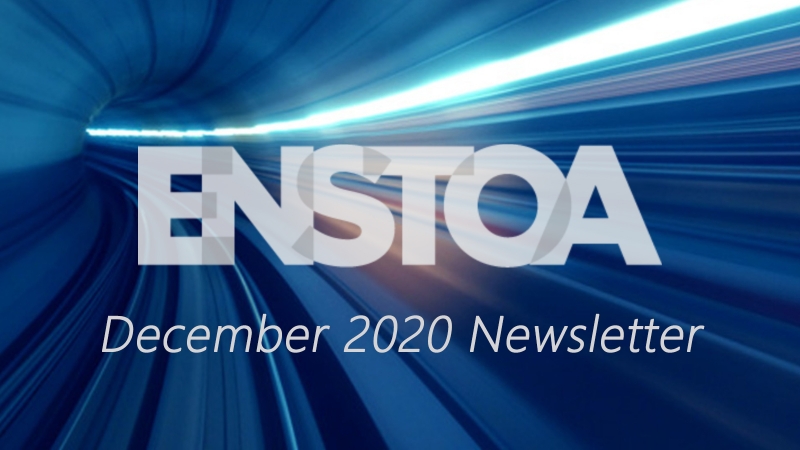 December 2020 Newsletter: 2021, we're waiting for you with open arms