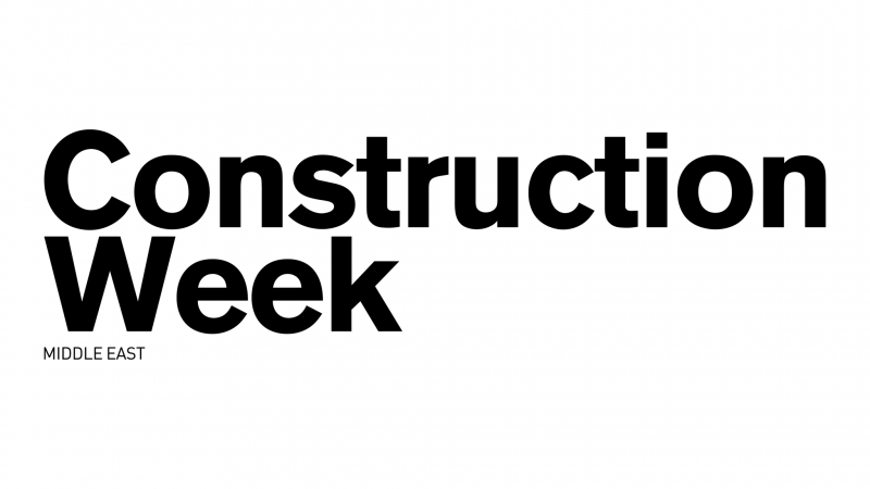 Construction Week logo